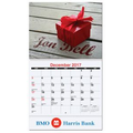 Personalized Image Mini Wall Calendar (5 5/8" x 9 7/8")